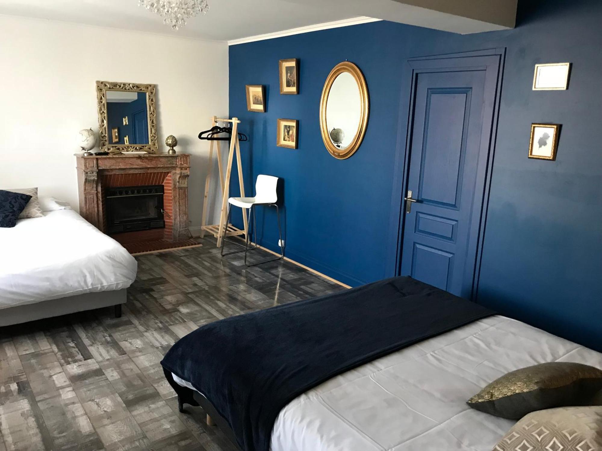 L'Hostellerie De Sevremont Saint-Michel-Mont-Mercure Luaran gambar