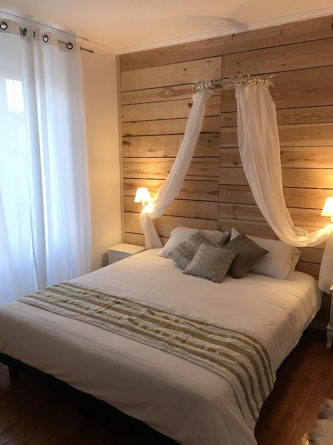 L'Hostellerie De Sevremont Saint-Michel-Mont-Mercure Luaran gambar